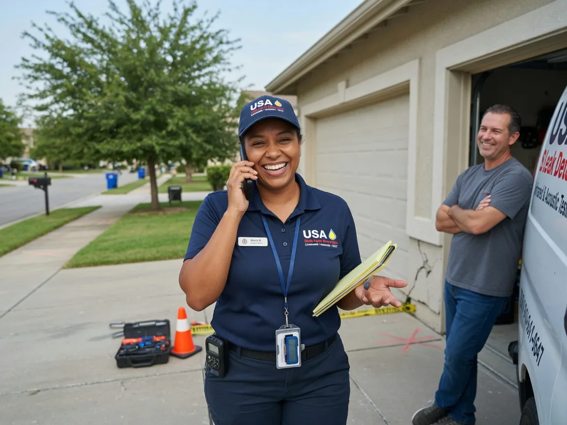 Slab Leak Repair Ferron, UT FAQs